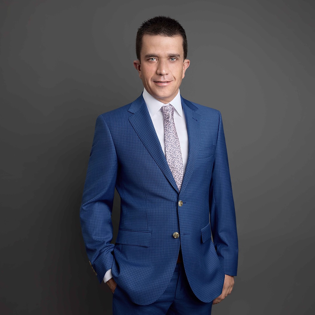 James Laing, Sales Agent at 