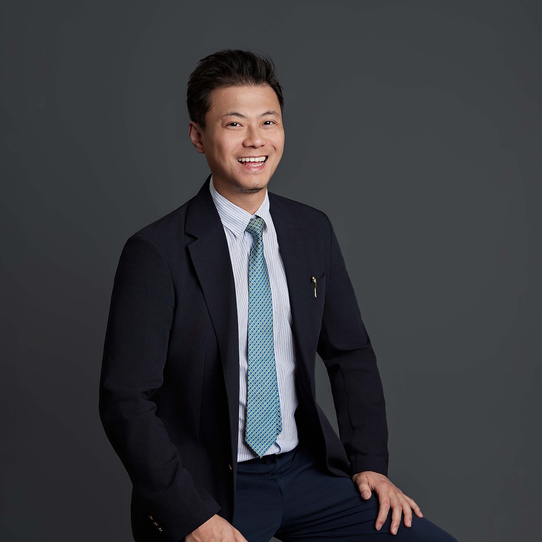 Allen Li, Property Manager at 