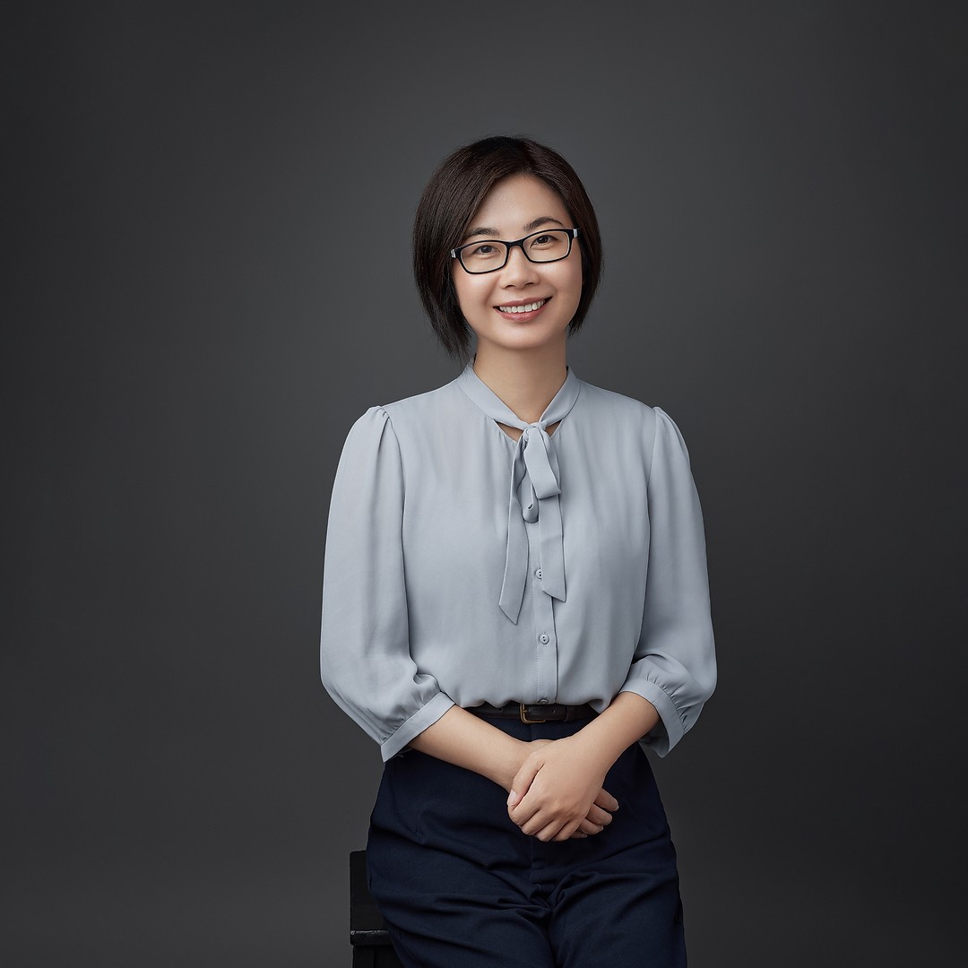 Eva (Yingna) Chen, Sales Agent at 