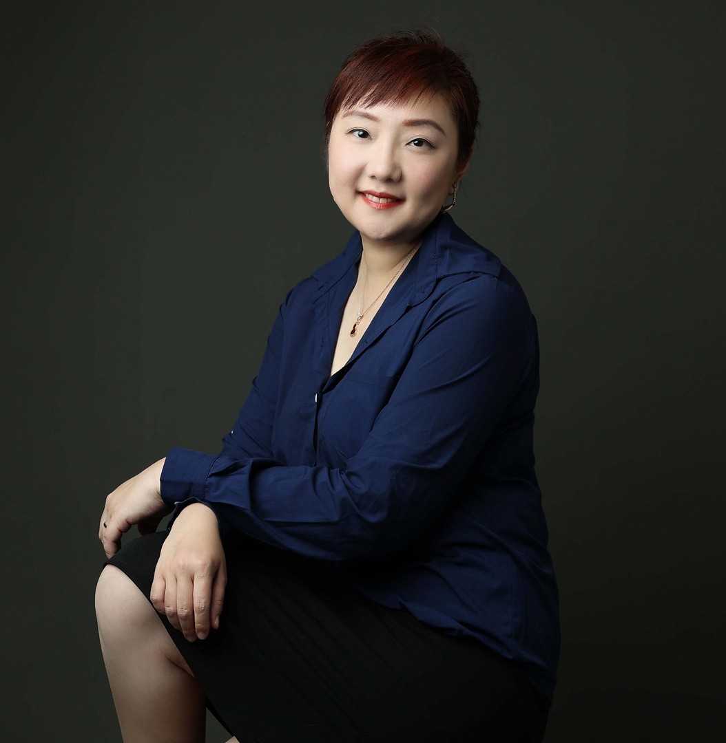 Jessica (Yuying) Wang, Senior Property Manager & Licensed Real Estate Agent at 