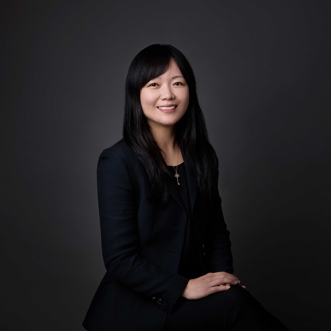 Vanessa Ren, Property Manager & Licensed Real Estate Agent at 