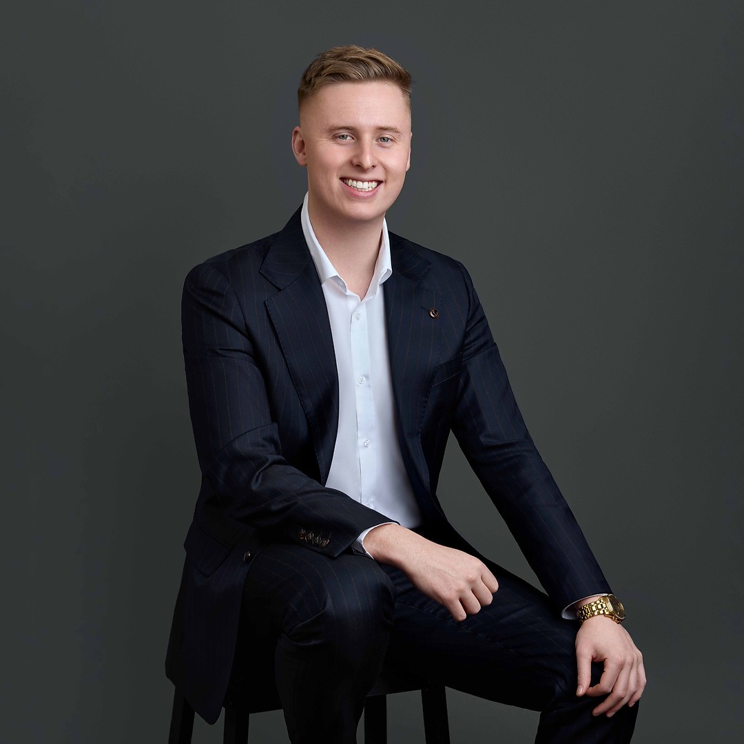 Ryan Bolgoff, Sales Agent at 