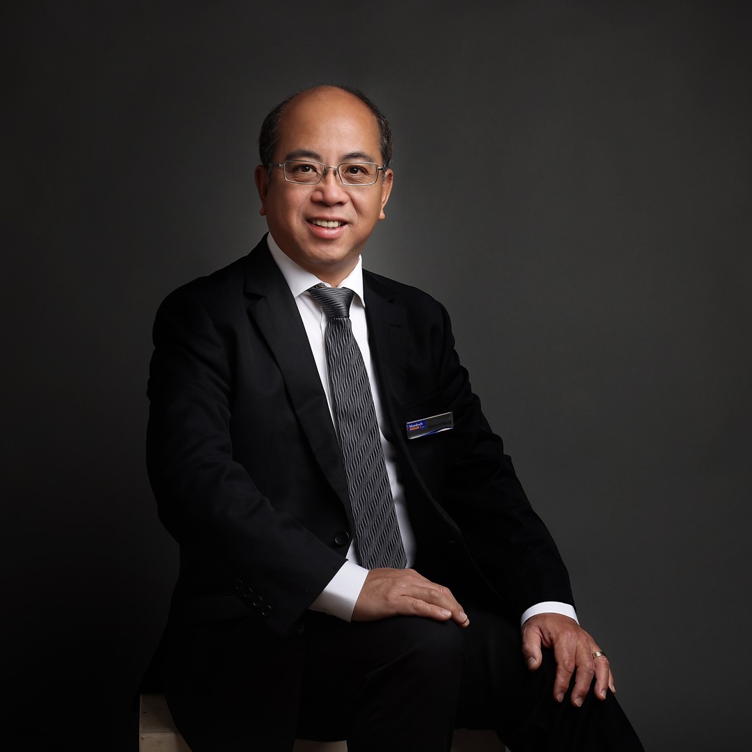 Vincent Wang, Sale Agent at 